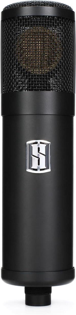 Slate Digital VMS ML1 Modeling Microphone, Matte Black