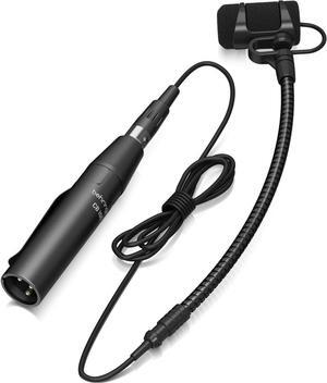 CB100 Gooseneck Condenser Instrument Microphone
