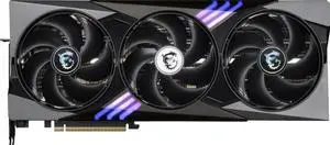 MSI Gaming GeForce RTX 5090 32GB GDDR7 PCI Express 5.0 Graphics Card RTX 5090 32G GAMING TRIO OC