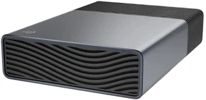 Seagate - Seagate One Touch Desktop HDD 16TB - Space Gray Seagate - Seagate One Touch Desktop HDD 16TB - Space Gray