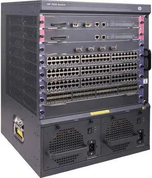 HPE JD239C 7506 Switch Chassis