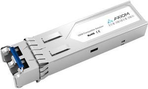 Axiom 1000base-bx10-d Sfp Transceiver For Cisco - Glc-bx-d-i - Taa Compliant