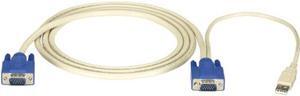 Black Box ServSwitch EC USB Server Cable