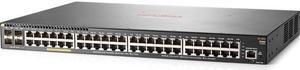 HPE JL262A 2930F 48G PoE+ 4SFP Switch