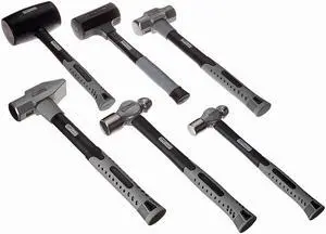Titan Tool 5 pc Hammer Set