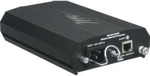 Middle Atlantic Products - RLNK-215 - Middle Atlantic Select RLNK-215 2-Outlet PDU - Basic - NEMA 5-15P - 2 x AC Power -