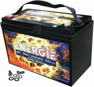 Energie 4800 Watt 12 volt Power Cell
