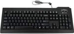 SEAL SHIELD SSKSV208DE SILVER SEAL WATERPROOF KB (DEUTSCHE)