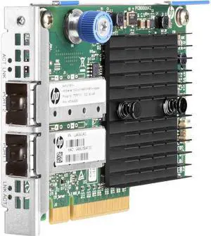 HP Ethernet 10Gb 2-port 546FLR-SFP+ Adapter