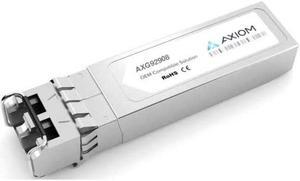 Axiom 10gbase-er Sfp+ Transceiver For Juniper - Ex-sfp-10ge-er - Taa Compliant