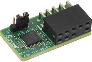 Supermicro AOM-TPM-9670V-S-O TPM Add-on-Module