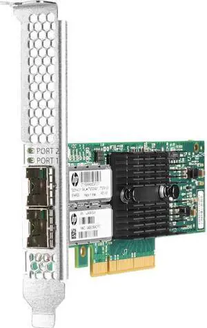 HPE 779793-B21 Ethernet 10Gb 2-port 546SFP+ Adapter