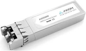 Axiom 10gbase-lr Sfp+ Transceiver For Juniper - Qfx-sfp-10ge-lr - Taa Compliant