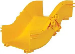 TOOLLESS 45-DEGREE UP/DOWN RAMP KIT FOR FIBER ROUTING SYSTEM
