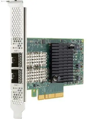 Mellanox MCX512F-ACHT Ethernet 10/25Gb 2-port SFP28 Adapter for HPE