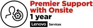 Lenovo Premier Support with Onsite NBD