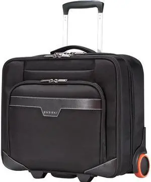 WITH A SEPARATE, SELF-CONTAINED COMPARTMENT THAT HANDLES UP TO TWO DAYS OF CLOTH