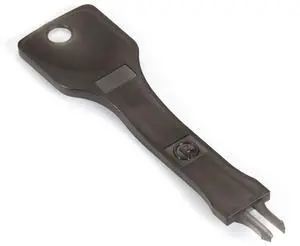 Black Box RT-LC-BK LockPORT LC Port Lock Removal Tool - Black
