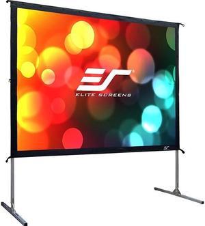Elite Screens Yard Master 2 OMS90HR3 Projection Screen - 90" - 16:9 - Surface Mount