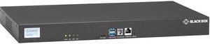 CONSOLE SERVER - POTS MODEM, DUAL 10/100/1000, 16-PORT, TAA, 45 DAY STANDARD RET