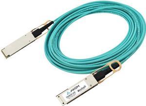 AXIOM 25GBASE-AOC SFP28 ACTIVE OPTICAL CABLE 5M