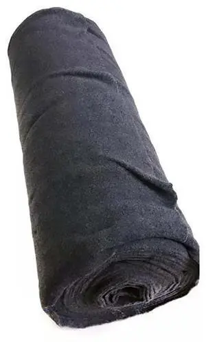 Carpet Charcoal Grey Trunkliner Nippon 4'X150' Roll