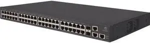 HPE OfficeConnect 1950 JG961A Smart Web Managed Switch with 48 1GbE Ports, 2 10GbE Ports, and 2 SFP+ Ports