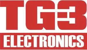TG3 ELECTRONICS KBA-CK78-BNUN-US Keyboard,Wireless,USB,Black
