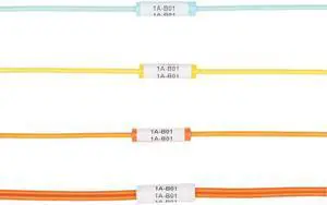 Panduit NWSLC2-7Y Cable Identification Sleeve NWSLC27Y