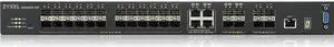 ZyXEL 28-port GbE L3 Managed Switch with 4 SFP+ Uplink ZyXEL 28-port GbE L3 Managed Switch with 4 SFP+ Uplink