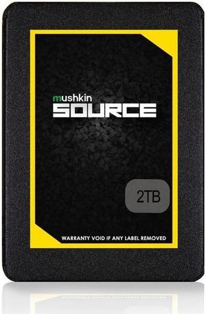 2TB MUSHKIN SOURCE DELUXE 7MM SATA 3 SSD
