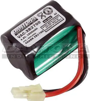 REPLACEMENT VACUUM BATTERY