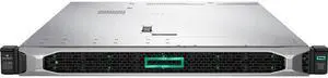 HPE ProLiant DL360 G10 1U Rack Server - 1x Intel Xeon Silver 4208 (2.10 GHz) - 32GB RAM - Serial ATA, 12Gb/s SAS Controller - 800W   P40636-B21