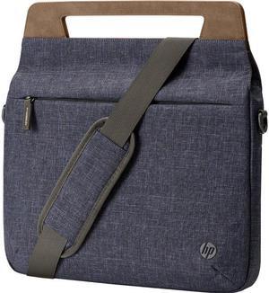 HP PAV RECYCLED 14 NAVY BRIEF CASE CAN