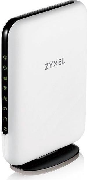 Zyxel WAC500H AC1200 W2 Wireless Gigabit Wall Access Point, 2 GbE PT Ports (1 PoE), Cloud, App, Direct or Controller Management, 1 Year Nebula Pro Included, POE+ Powered