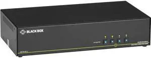 KVM SWITCH, NIAP 3.0 - DUAL-HEAD, HDMI, AUDIO, 4K, 4-PORT, GSA, TAA, NON-RETURNA KVM SWITCH, NIAP 3.0 - DUAL-HEAD, HDMI, AUDIO, 4K, 4-PORT, GSA, TAA, NON-RETURNA