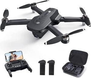 Holy Stone GPS Drone with 4K Camera for Adults - HS175D RC Quadcopter with Auto Return, Follow Me, Brushless Motor