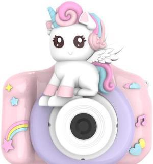 Children's camera unicorn