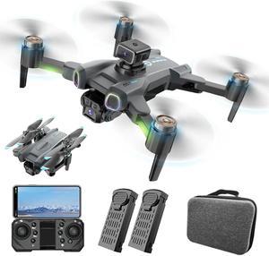 CS15 FPV Brushless Drone With 4K HD Camera WiFi RC Quadcopter Obstacle Avoidance
