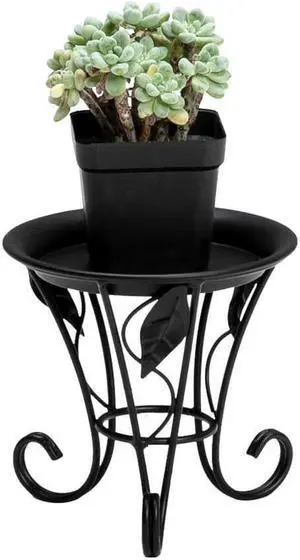 Plant Flower Succulents Stands Metal Pot Hoders Indoor Dorm Room Decor Balcony