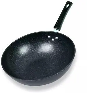Ezonedeal Aluminium Non-Stick Frying Pan