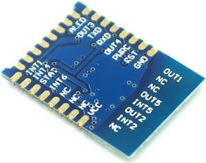 JDY-23 Bluetooth 5.0 Module BLE5.0 Bluetooth Transparent Transmission Bluetooth Digital Transmission CC2541