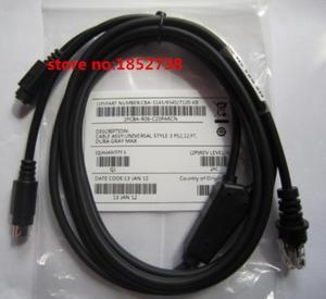 Nuevo compatible con 2M PS2 cable para MS9540/MS7120/MS5145/MS-9535/MS3580/MS-9520/MS-9544/MS-7625 lector de código de barras pistola