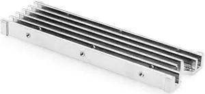 JEYI Cooling Warship Copper M.2 Heatsink for NVME Heat sink for NGFF M.2 Copper Sheet Thermal Conductivity Silicon Wafer Cooling