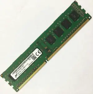Micron DDR3 4GB 1600MHz RAMS  4GB1RX8 PC3-12800U ddr3 1600MHz 4gb desktop memory