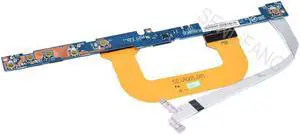 Placa de alimentación de botón para Lenovo thinkpad X1 carbon X1c con cable 6M.4RQBD.002 04W3901 90% nuevo