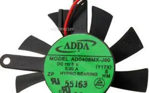 Para AD0405MX-J90 4006 5V 0.2A4CM portátil ventilador de refrigeración envío gratis