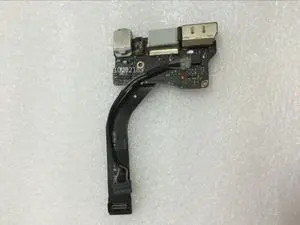 Tarjeta de Audio E/S para placa de alimentación para 13,3 "Mid 2011 A1369 1369 mc965 mc966 922-9963 820-3057-A