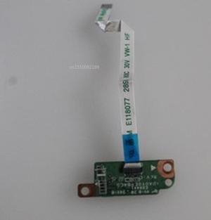 Placa de botón de encendido para HP Stream 11-d010wm con Cable DA0Y0APB4C0 100% que funciona perfectamente