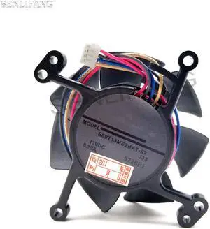 Genuino nuevo para proyector de enfriamiento ventilador 6CM 06025SS-13Q-WU 2410EL-09W-M56 E60T13MS2BA7-57 H428E C05S C20X 30X C40X